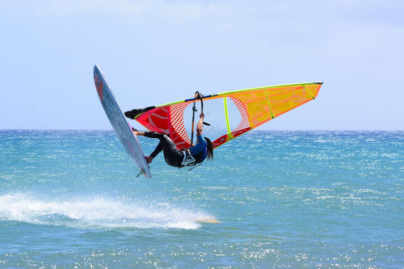 Windsurfing The Incredible Island Of Fuerteventura Windsurf Spots