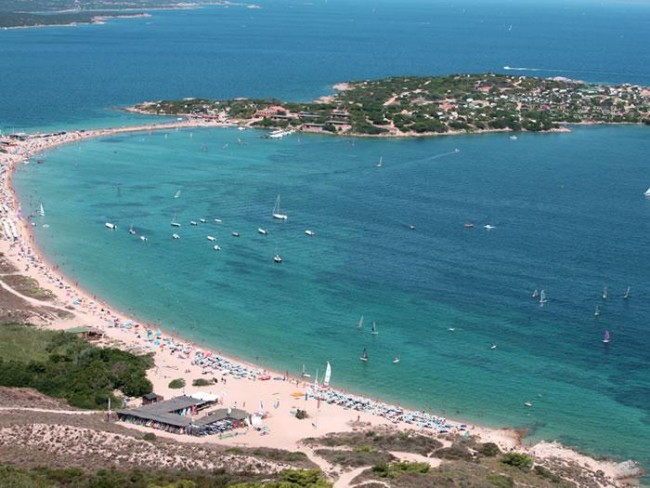 Porto Pollo Sardinia