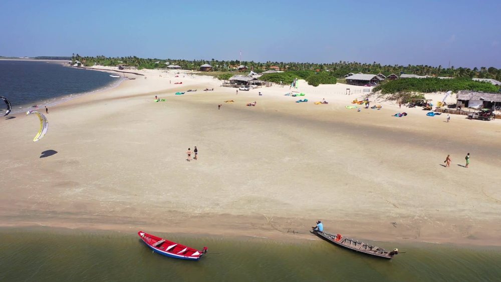 Windsurf and Adventure in Northern Brazil image